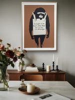 BANKSY « Laugh now... » 19/60